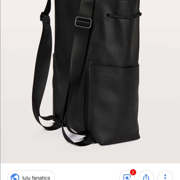 lululemon day out backpack